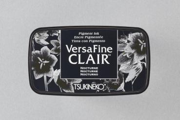 Versafine Clair oil based pigment ink - Dark "Nocturne"